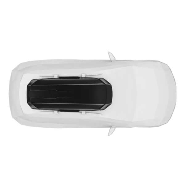 Thule Motion 3 XL Hard car roof top Black