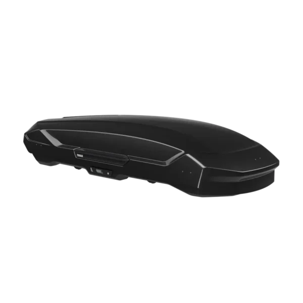 Thule Motion 3 XL Hard car roof top Black