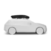 Thule Motion 3 XL Hard car roof top Black