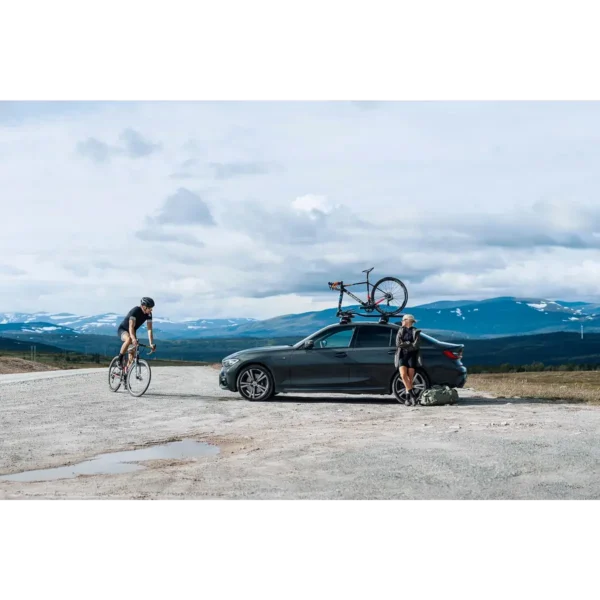 Thule TopRide Bicycle carrier Black
