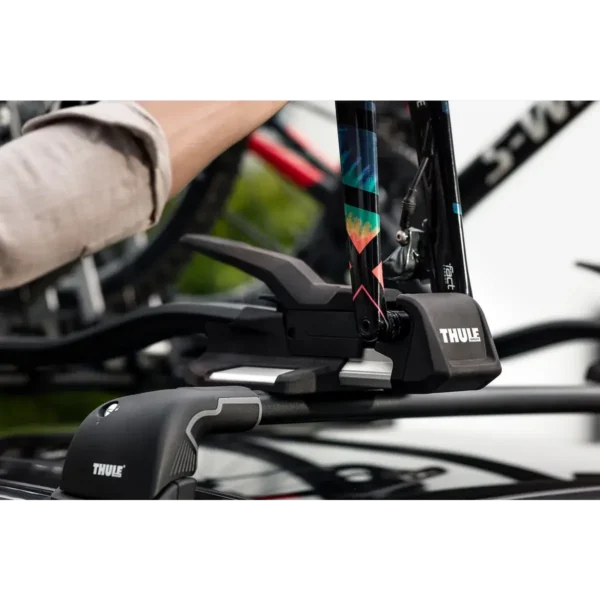 Thule TopRide Bicycle carrier Black
