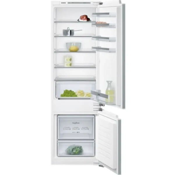 Siemens iQ300 KI87VVF30 fridge-freezer Built-in 272 L White