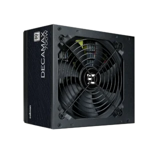 Zalman Decamax power supply unit 700 W ATX Black