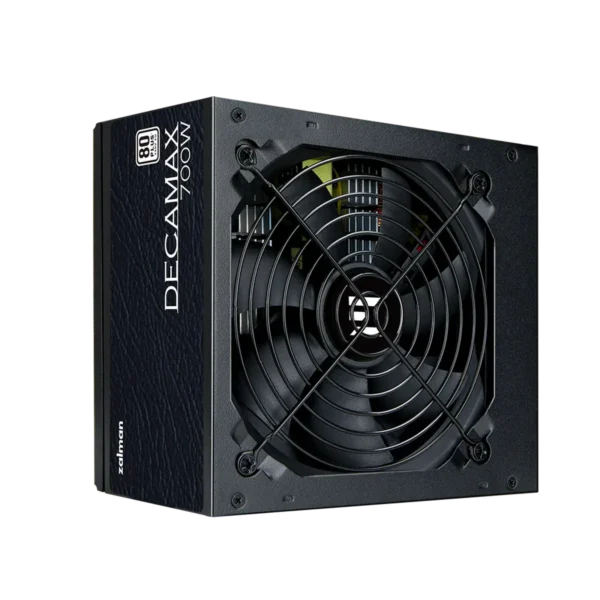 Zalman Decamax power supply unit 700 W ATX Black