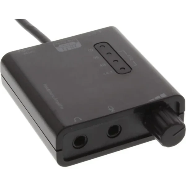 InLine 33052I audio converter Black