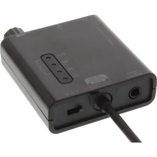 InLine 33052I audio converter Black