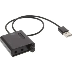 InLine 33052I audio converter Black