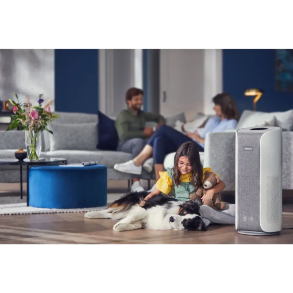 Philips AC3858/63 air purifier 73 m² 57 dB 60 W Grey