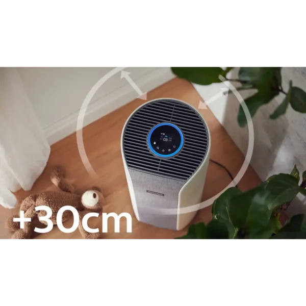 Philips AC3858/63 air purifier 73 m² 57 dB 60 W Grey
