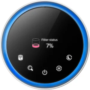 Philips AC3858/63 air purifier 73 m² 57 dB 60 W Grey