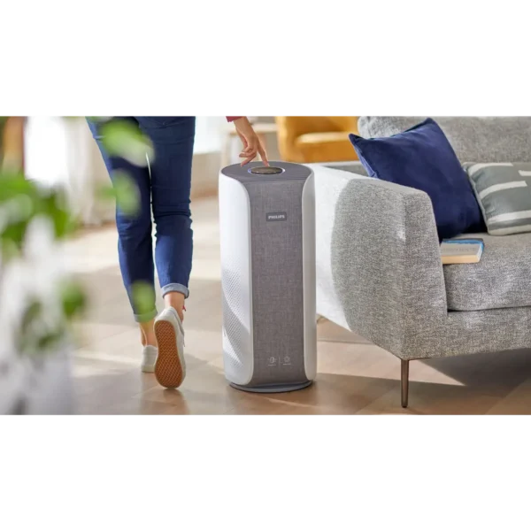 Philips AC3858/63 air purifier 73 m² 57 dB 60 W Grey