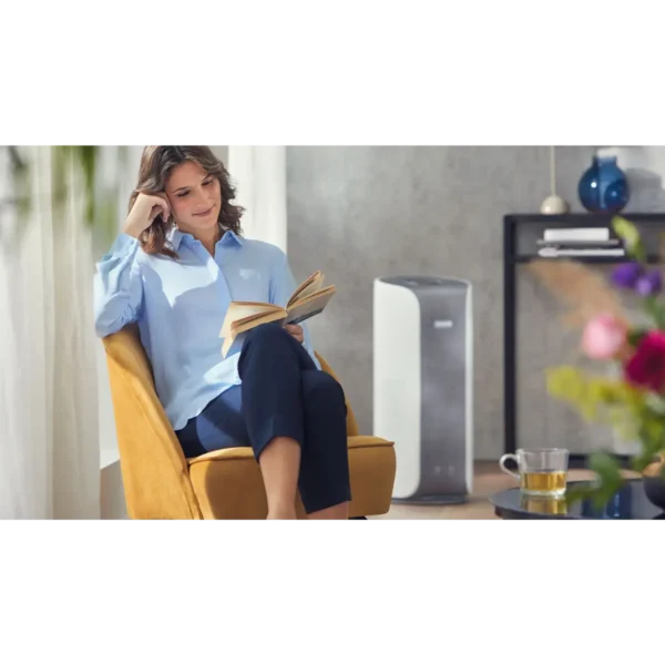 Philips AC3858/63 air purifier 73 m² 57 dB 60 W Grey