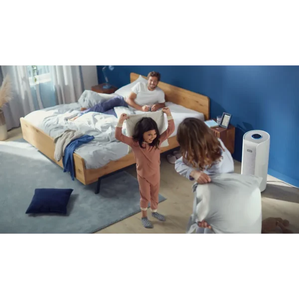 Philips AC3858/63 air purifier 73 m² 57 dB 60 W Grey