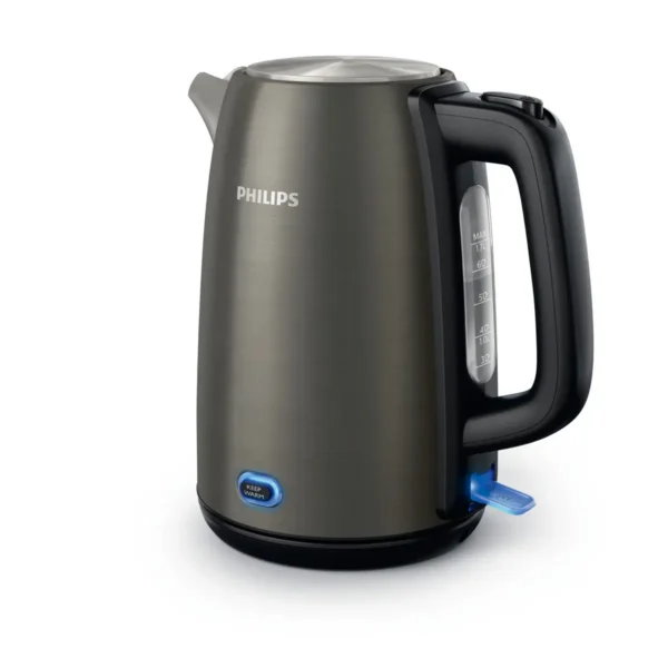 Philips Viva Collection HD9355/90 electric kettle 0.75 L 2060 W Titanium