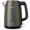 Philips Viva Collection HD9355/90 electric kettle 0.75 L 2060 W Titanium