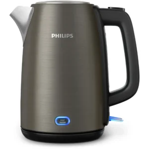 Philips Viva Collection HD9355/90 electric kettle 0.75 L 2060 W Titanium