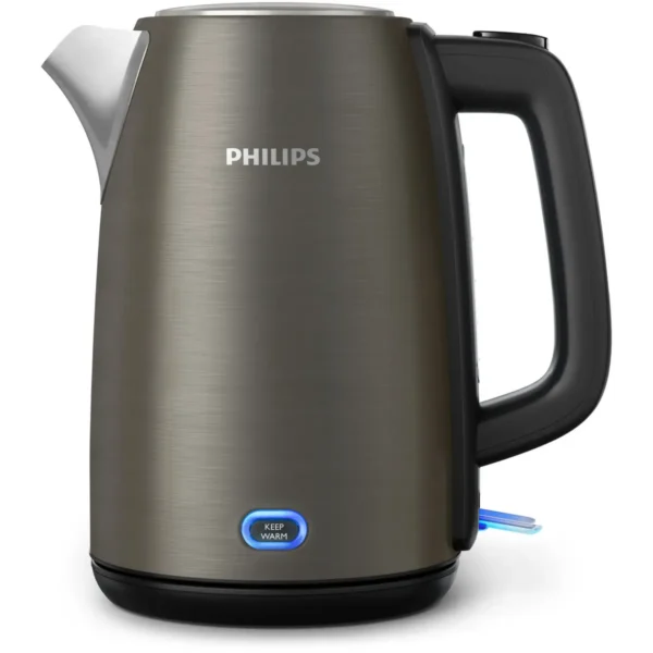 Philips Viva Collection HD9355/90 electric kettle 0.75 L 2060 W Titanium