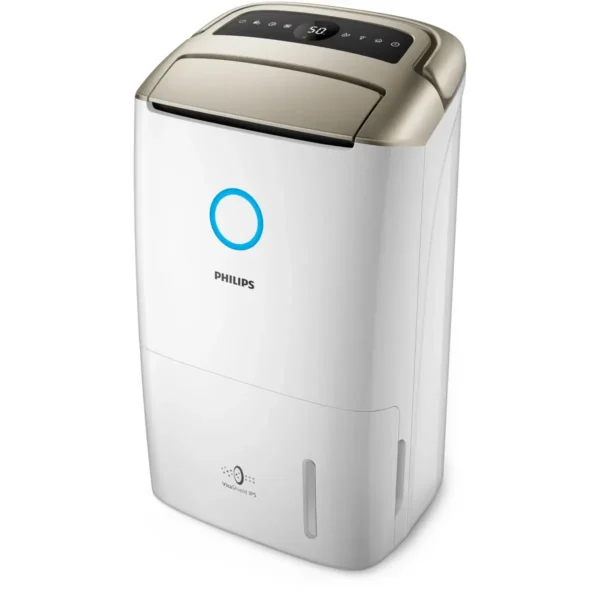 Philips 5000 series DE5207/81 dehumidifier 4 L 66.9 dB 255 W White