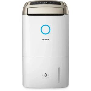 Philips 5000 series DE5207/81 dehumidifier 4 L 66.9 dB 255 W White