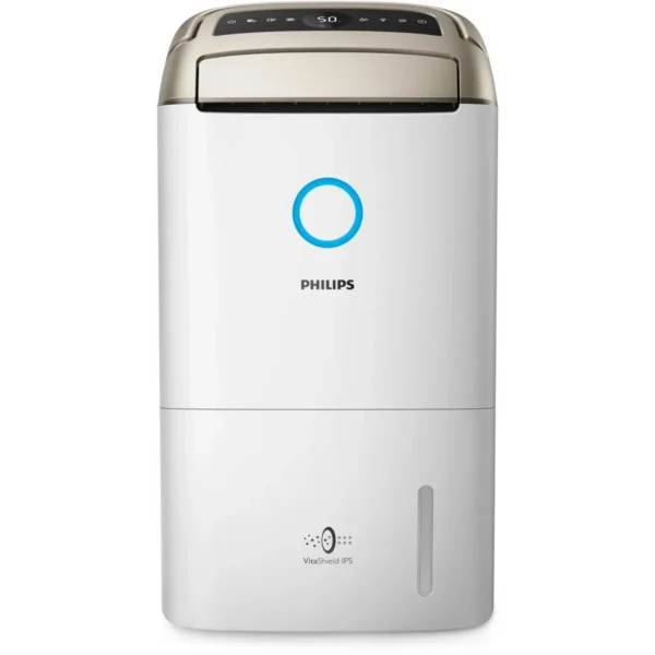 Philips 5000 series DE5207/81 dehumidifier 4 L 66.9 dB 255 W White