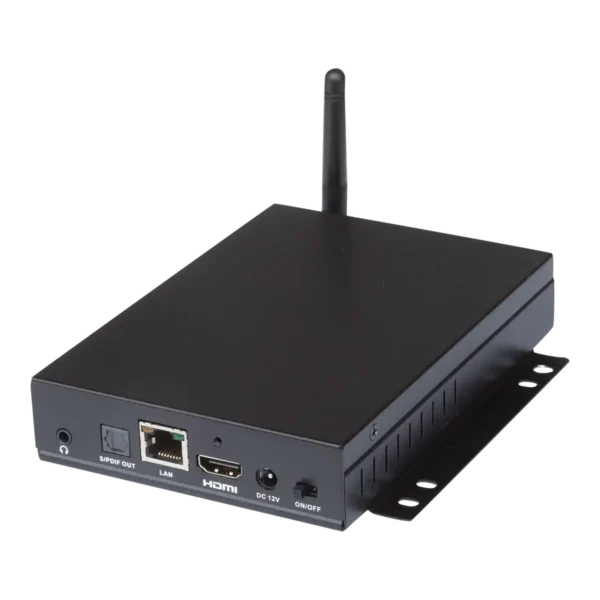 ProDVX ABPC-543 Black 8 GB Wi-Fi