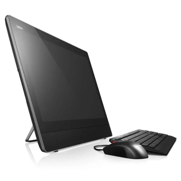 Lenovo ThinkCentre Edge E63z Intel® Core™ i3 i3-4005U 49.5 cm (19.5″) 1600 x 900 pixels Touchscreen All-in-One PC 4 GB DDR3L-SDRAM 500 GB HDD Windows 7 Professional Black