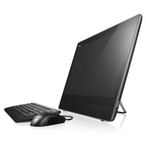 Lenovo ThinkCentre Edge E63z Intel® Core™ i3 i3-4005U 49.5 cm (19.5″) 1600 x 900 pixels Touchscreen All-in-One PC 4 GB DDR3L-SDRAM 500 GB HDD Windows 7 Professional Black