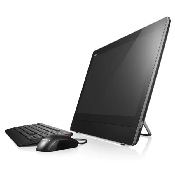 Lenovo ThinkCentre Edge E63z Intel® Core™ i3 i3-4005U 49.5 cm (19.5″) 1600 x 900 pixels Touchscreen All-in-One PC 4 GB DDR3L-SDRAM 500 GB HDD Windows 7 Professional Black