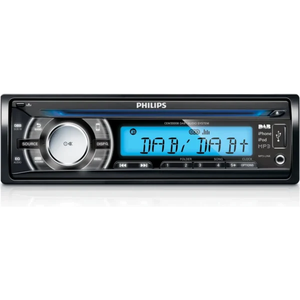 Philips Car audio system CEM3000B/05