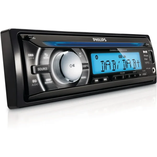 Philips Car audio system CEM3000B/05