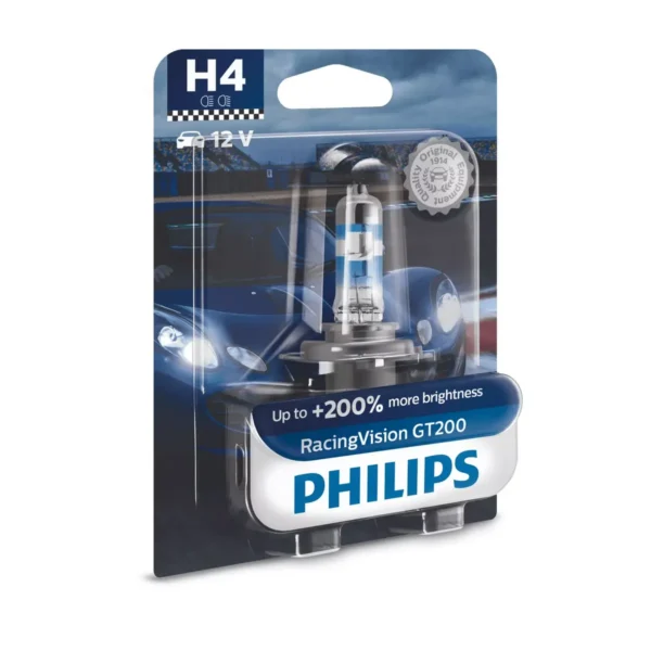 Philips RacingVision GT200 12342RGTB1 High performance