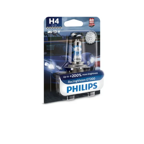 Philips RacingVision GT200 12342RGTB1 High performance