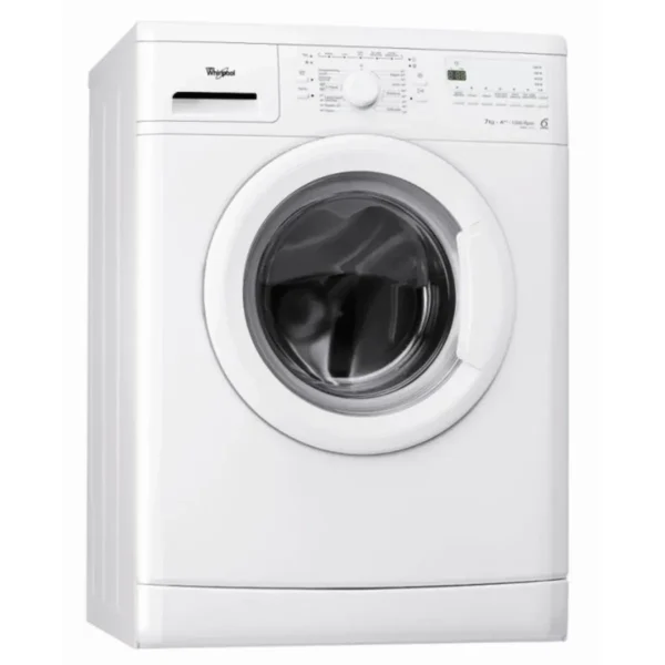 Whirlpool AWOC 7102 washing machine Front-load 7 kg 1000 RPM White