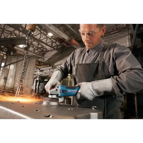 Bosch GWS 17-150 CI Professional angle grinder 15 cm 9300 RPM 1700 W 2.5 kg