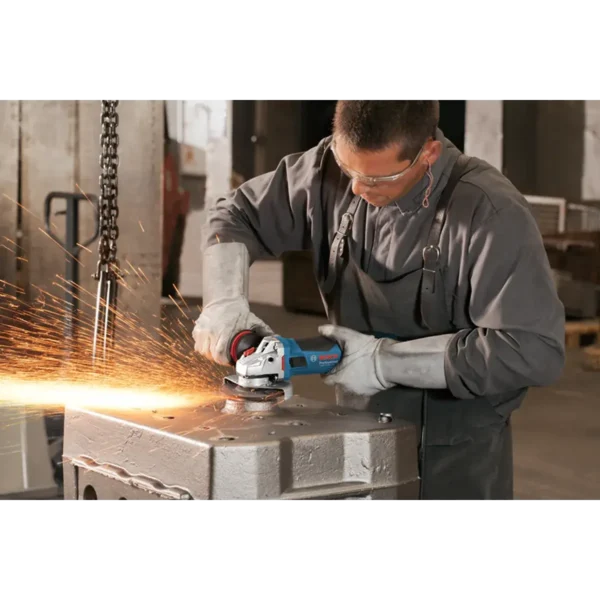 Bosch GWS 17-150 CI Professional angle grinder 15 cm 9300 RPM 1700 W 2.5 kg