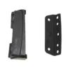 Thule 183145 car roof rack fitting kit Black