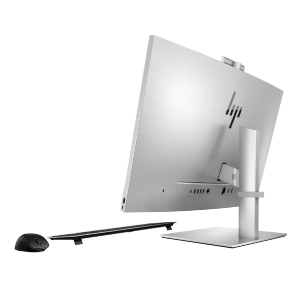 HP EliteOne 870 G9 Intel® Core™ i5 i5-14500 68.6 cm (27″) 2560 x 1440 pixels All-in-One PC 16 GB DDR5-SDRAM 512 GB SSD Windows 11 Pro Wi-Fi 6E (802.11ax) Silver