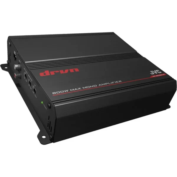 JVC KS-DR3001D Amplifier