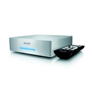 Philips SPE9020CC multimedia 400 GB USB 2.0 External Hard Disk