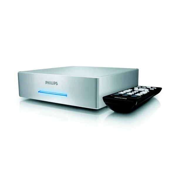 Philips SPE9020CC multimedia 400 GB USB 2.0 External Hard Disk