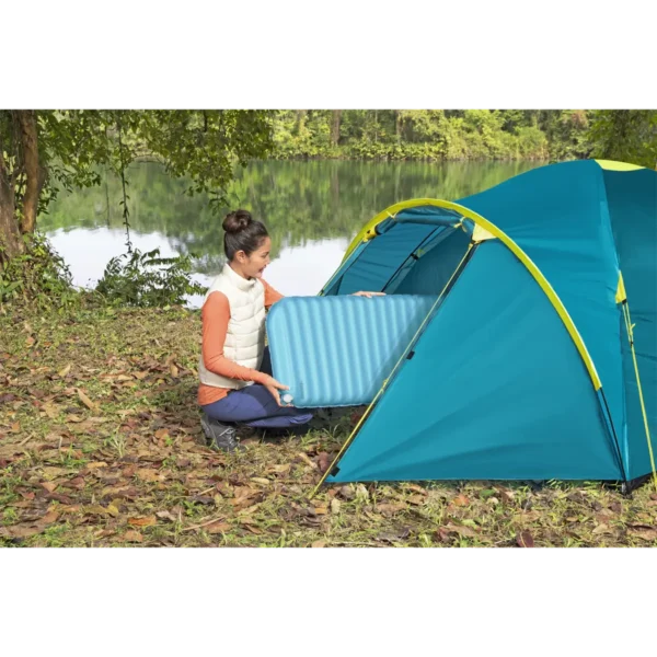Bestway TerrainPro Self-Inflating Regular Mummy Sleeping Air Pad