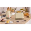 Bosch TWK4M223GB electric kettle 1.7 L 3000 W Black, Cream, Grey, Red