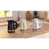 Bosch TWK4M223GB electric kettle 1.7 L 3000 W Black, Cream, Grey, Red