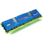 HyperX Memory 512MB 750MHz DDR2 CL4 memory module 0.5 GB
