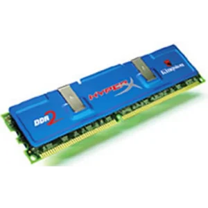HyperX Memory 512MB 750MHz DDR2 CL4 memory module 0.5 GB