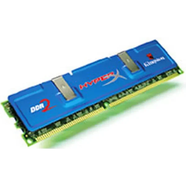 HyperX Memory 512MB 750MHz DDR2 CL4 memory module 0.5 GB