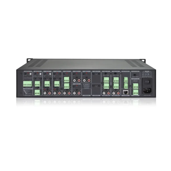 Biamp Commercial Audio PREZONE2 20 – 20000 Hz Black