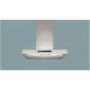 Siemens LC64BA521B cooker hood Wall-mounted White 460 m³/h