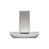 Siemens LC64BA521B cooker hood Wall-mounted White 460 m³/h