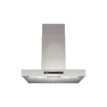 Siemens LC64BA521B cooker hood Wall-mounted White 460 m³/h